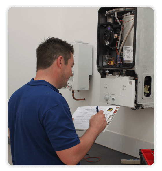 New Boiler Worthing